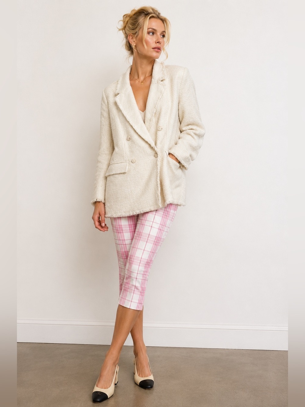 Black Tape blazer NWT